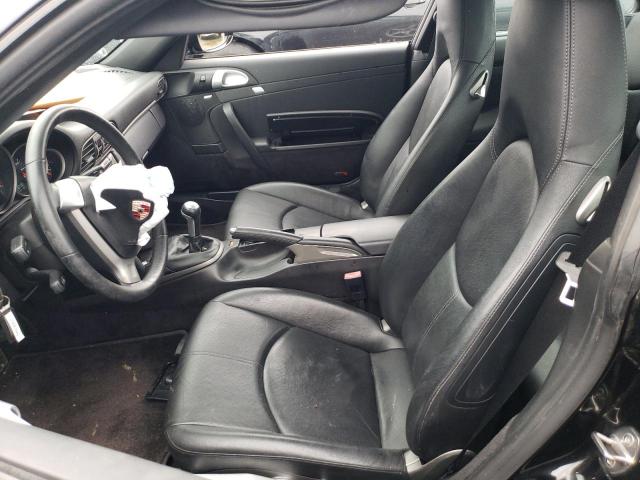 Photo 7 from auction – 2007 PORSCHE 911 NEW GE with VIN WP0AA29967S711358