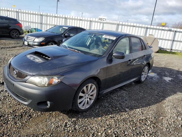 SUBARU IMPREZA WR 2008 with VIN JF1GE75608G514512 - Photo from auction