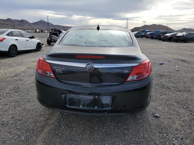 Photo 6 from auction – 2011 BUICK REGAL CXL with VIN W04GU5GC8B1007981