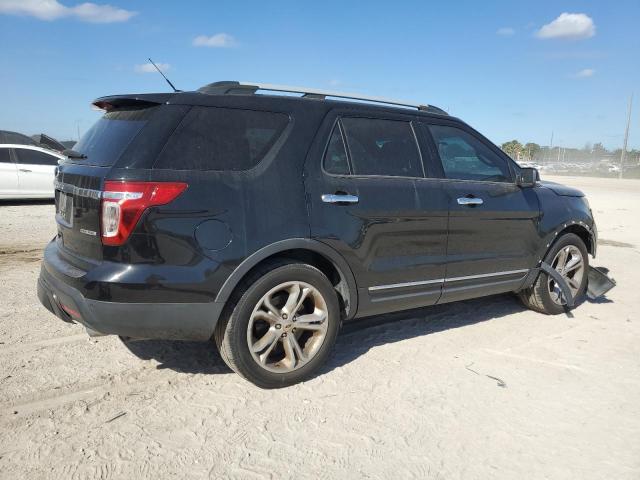 Photo 3 from auction – 2014 FORD EXPLORER L with VIN 1FM5K7F88EGC55642