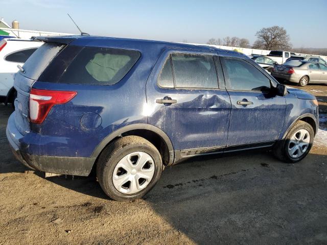 Photo 3 from auction – 2014 FORD EXPLORER P with VIN 1FM5K8AR6EGC38361