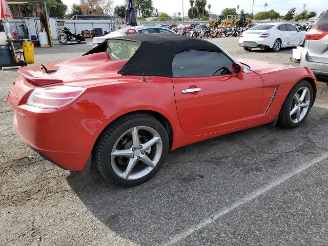Photo 3 from auction – 2007 SATURN SKY REDLIN with VIN 1G8MG35X27Y126709