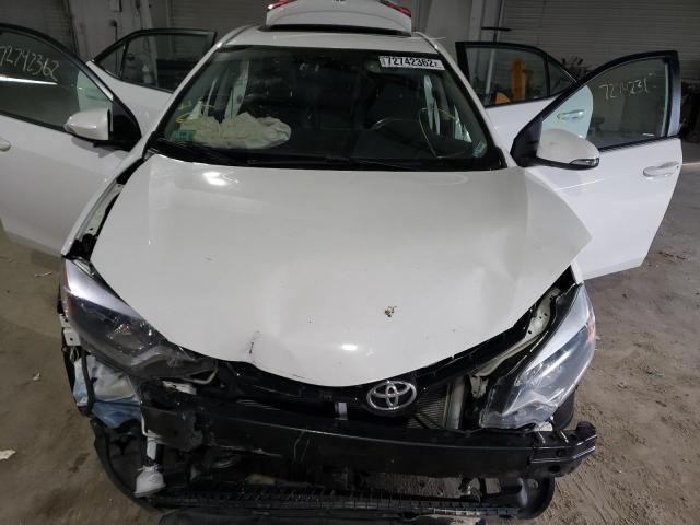 Photo 11 from auction – 2016 TOYOTA COROLLA L with VIN 2T1BURHE1GC677995