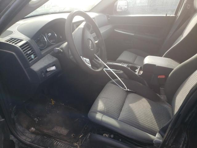 Photo 7 from auction – 2008 JEEP GRAND CHER with VIN 1J8GR48K98C236909