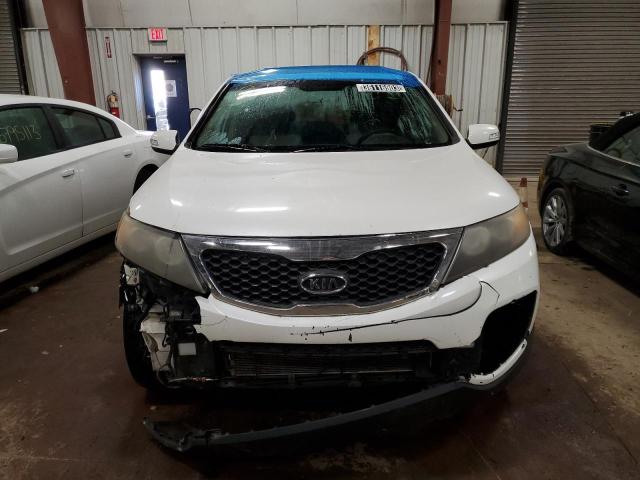 Photo 5 from auction – 2011 KIA SORENTO EX with VIN 5XYKUDA22BG024107