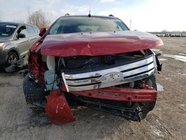 Photo 5 from auction – 2010 FORD EDGE SEL with VIN 2FMDK4JC6ABB04466