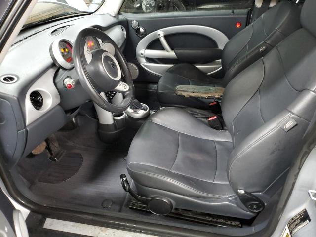 Photo 7 from auction – 2005 MINI COOPER with VIN WMWRC33595TJ70965