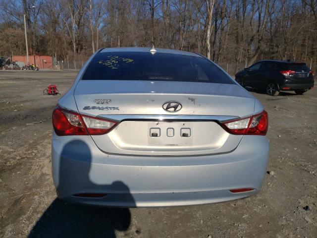 Photo 6 from auction – 2012 HYUNDAI SONATA GLS with VIN 5NPEB4AC8CH442869