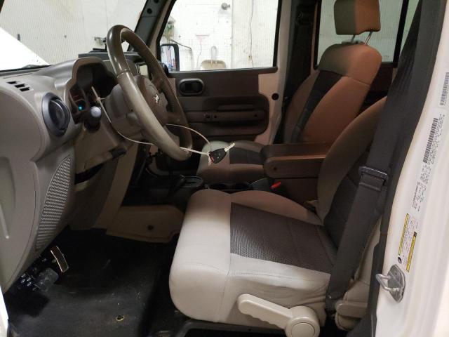 Photo 7 from auction – 2010 JEEP WRANGLER U with VIN 1J4BA6H12AL231157