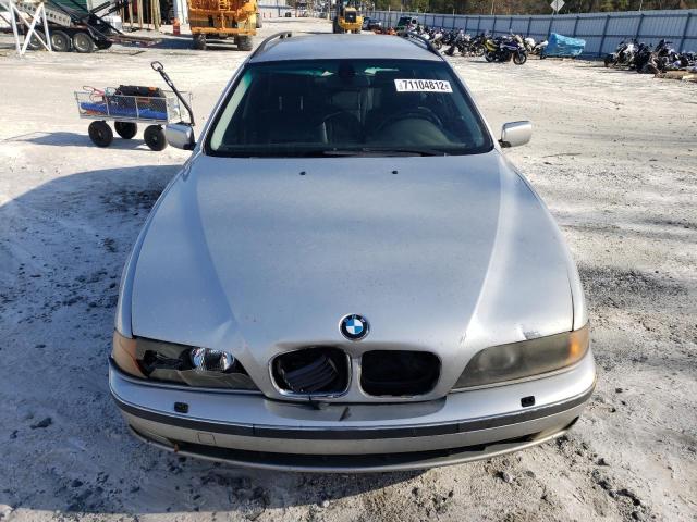 Photo 5 from auction – 2000 BMW 528 IT AUT with VIN WBADP6346YBV63369