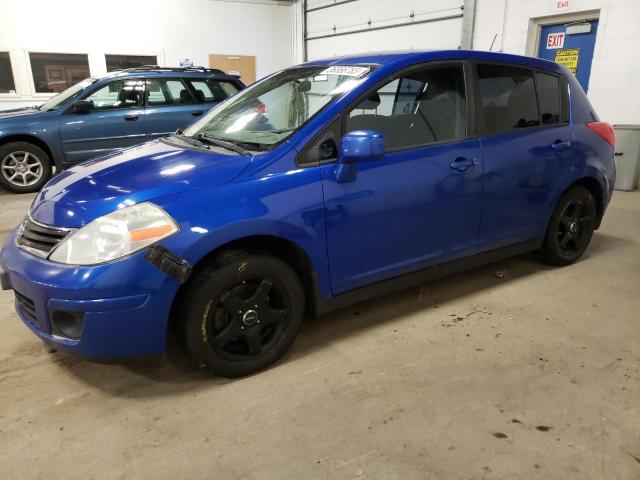 NISSAN VERSA S 2012 with VIN 3N1BC1CP9CK256264 - Photo from auction