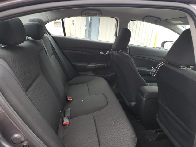 Photo 10 from auction – 2014 HONDA CIVIC LX with VIN 19XFB2F58EE214879