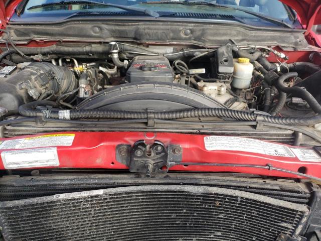 Photo 11 from auction – 2009 DODGE RAM 2500 with VIN 3D7KS28L69G500224