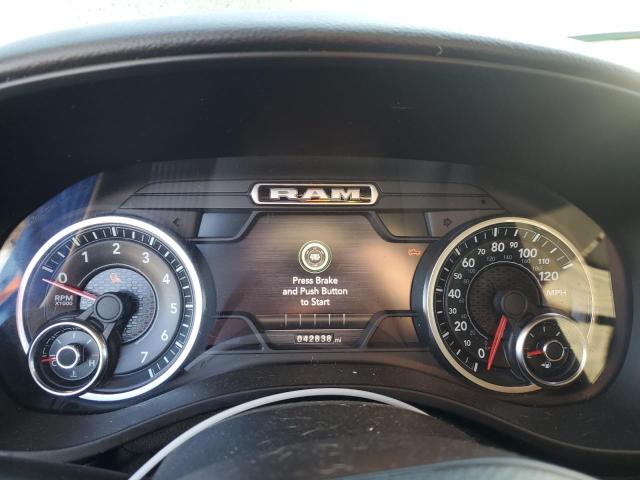 Photo 9 from auction – 2020 RAM 1500 BIG H with VIN 1C6SRFFT6LN150521