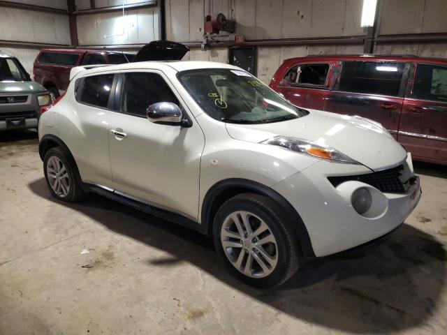 Photo 4 from auction – 2011 NISSAN JUKE S with VIN JN8AF5MV4BT012745