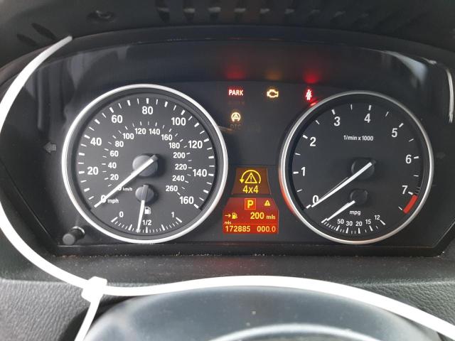 Photo 9 from auction – 2009 BMW X5 XDRIVE3 with VIN 5UXFE43529L265409