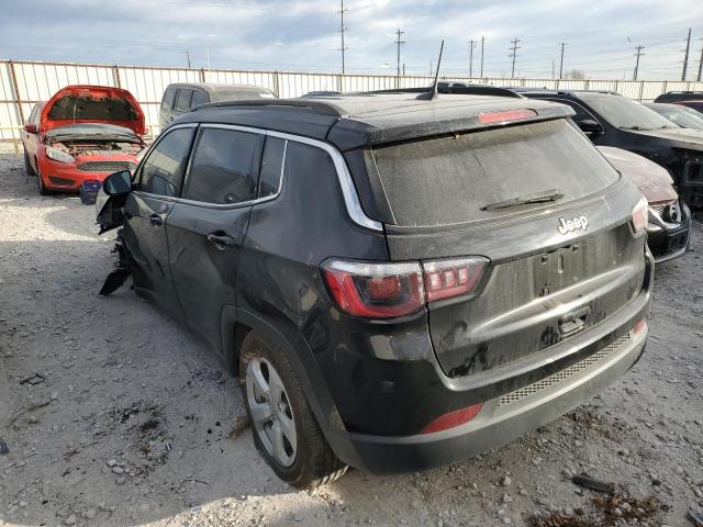 Photo 2 from auction – 2018 JEEP COMPASS LA with VIN 3C4NJCBB9JT181929