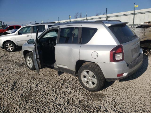 Photo 2 from auction – 2014 JEEP COMPASS LA with VIN 1C4NJCEA2ED502935