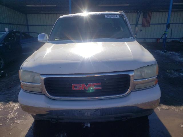 Photo 5 from auction – 2002 GMC NEW SIERRA with VIN 2GTEK19T421177595