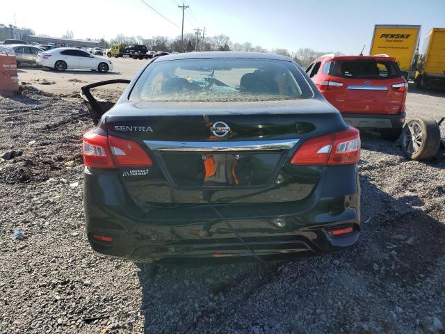 Photo 6 from auction – 2017 NISSAN SENTRA S with VIN 3N1AB7AP8HY332226