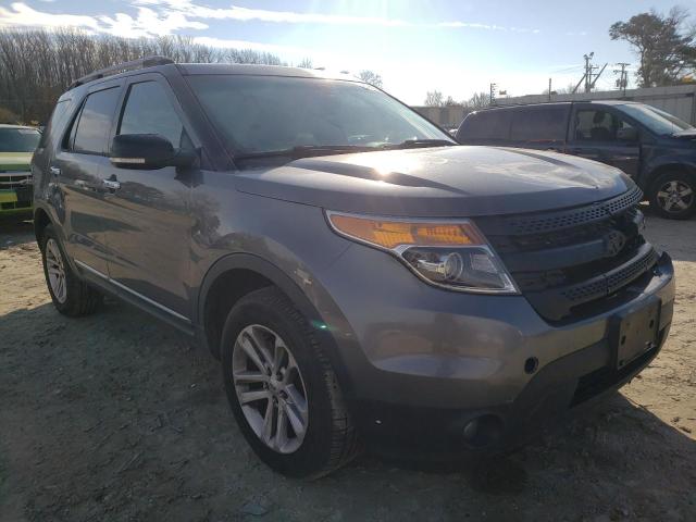 Photo 4 from auction – 2014 FORD EXPLORER X with VIN 1FM5K8D81EGC19266
