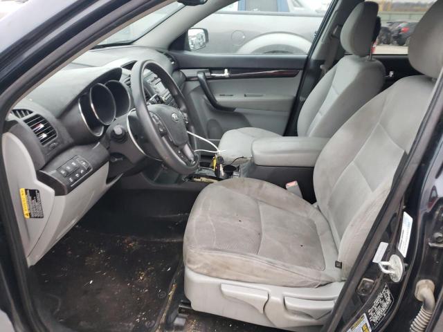 Photo 7 from auction – 2012 KIA SORENTO BA with VIN 5XYKTDA62CG231300