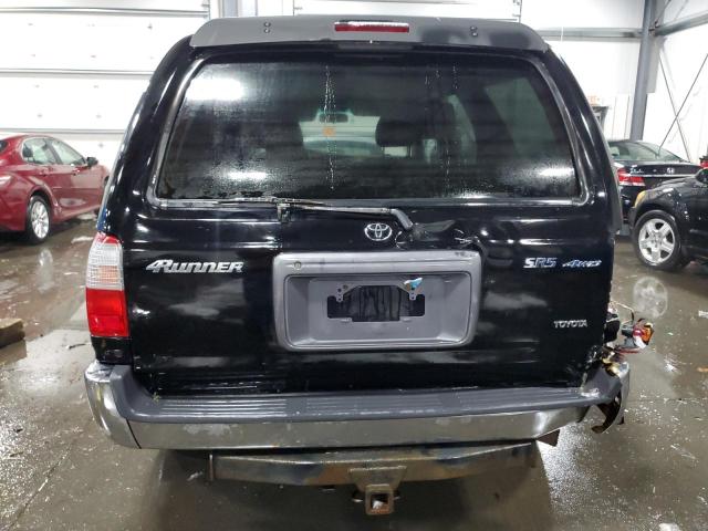 Photo 6 from auction – 2000 TOYOTA 4RUNNER SR with VIN JT3HN86RXY0264691