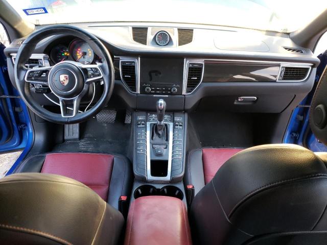 Photo 8 from auction – 2017 PORSCHE MACAN S with VIN WP1AB2A53HLB13731