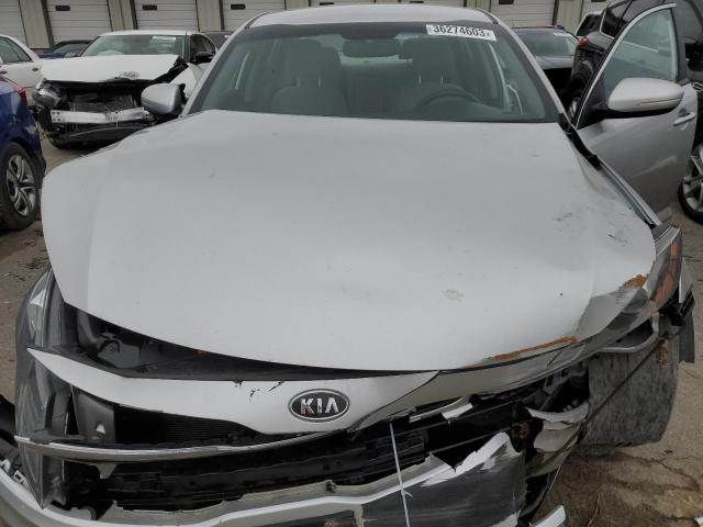 Photo 11 from auction – 2012 KIA OPTIMA LX with VIN KNAGM4A78C5272175