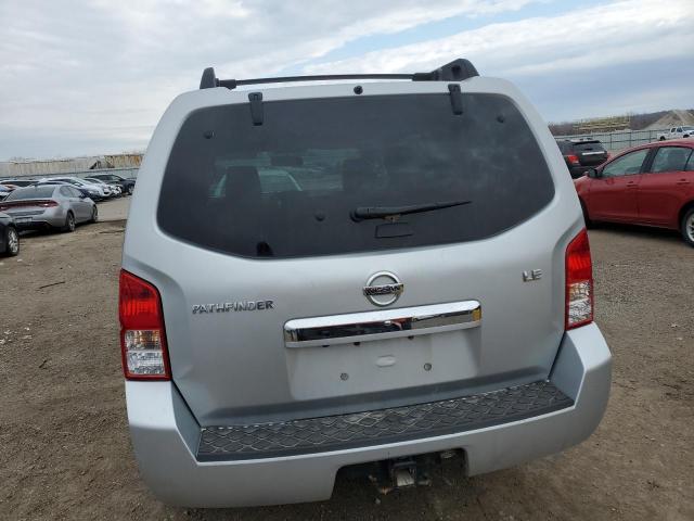 Photo 6 from auction – 2011 NISSAN PATHFINDER with VIN 5N1AR1NB6BC619306