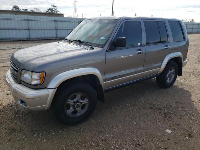 ISUZU TROOPER 2000 with VIN JACDS58X9Y7J08662 - Photo from auction