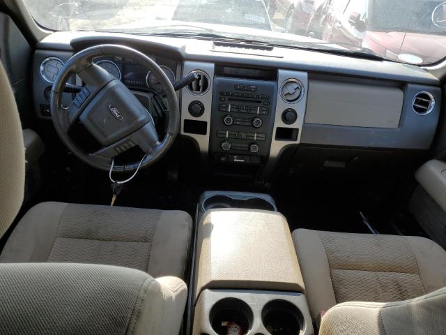 Photo 8 from auction – 2010 FORD F150 SUPER with VIN 1FTFW1EV8AFB05497