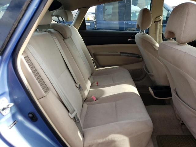 Photo 10 from auction – 2005 TOYOTA PRIUS with VIN JTDKB20U253066847