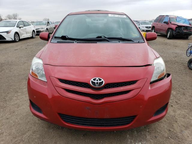 Photo 5 from auction – 2007 TOYOTA YARIS with VIN JTDBT923371085965