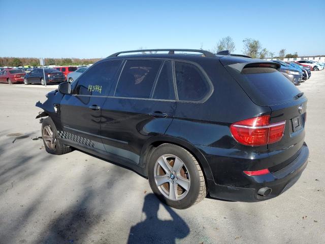 Photo 2 from auction – 2013 BMW X5 XDRIVE3 with VIN 5UXZV4C53D0B09700