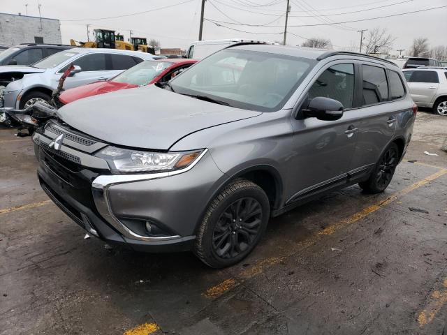 MITSUBISHI OUTLANDER 2019 with VIN JA4AZ3A31KZ031920 - Photo from auction