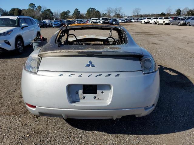 Photo 6 from auction – 2006 MITSUBISHI ECLIPSE GS with VIN 4A3AK24F16E006150