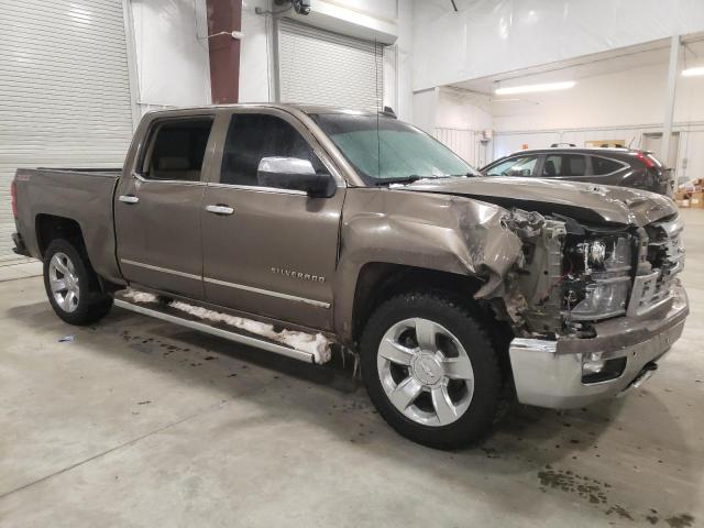Photo 4 from auction – 2015 CHEVROLET 1500 with VIN 3GCUKSEC3FG315664