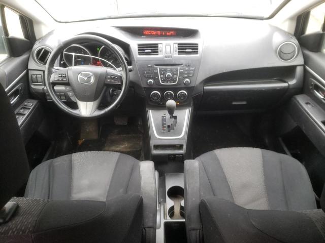 Photo 8 from auction – 2012 MAZDA 5 with VIN JM1CW2CL2C0106130