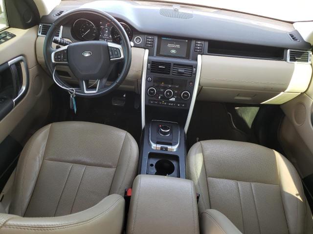 Photo 8 from auction – 2019 LAND ROVER DISCOVERY with VIN SALCR2FX4KH786577