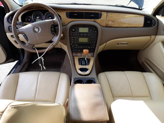 Zdjęcie 8 z aukcji – 2005 JAGUAR S-TYPE z VIN SAJWA01TX5FN21474