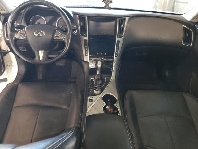 Photo 8 from auction – 2015 INFINITI Q50 BASE with VIN JN1BV7AR3FM401093