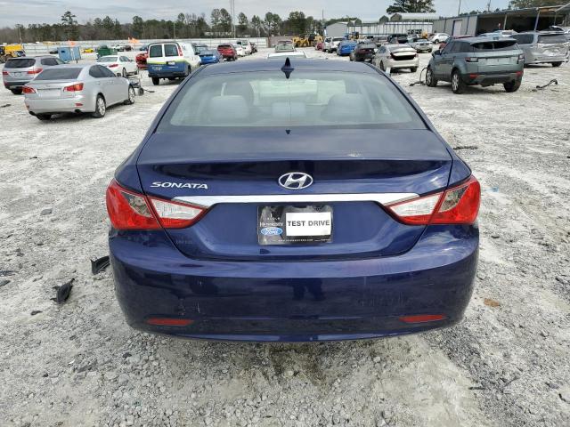 Photo 6 from auction – 2011 HYUNDAI SONATA GLS with VIN 5NPEB4ACXBH308086