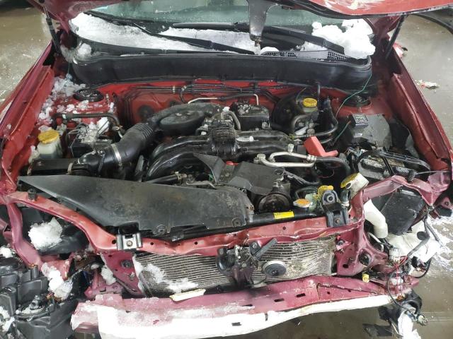 Photo 12 from auction – 2012 SUBARU FORESTER 2 with VIN JF2SHBCC2CH436794
