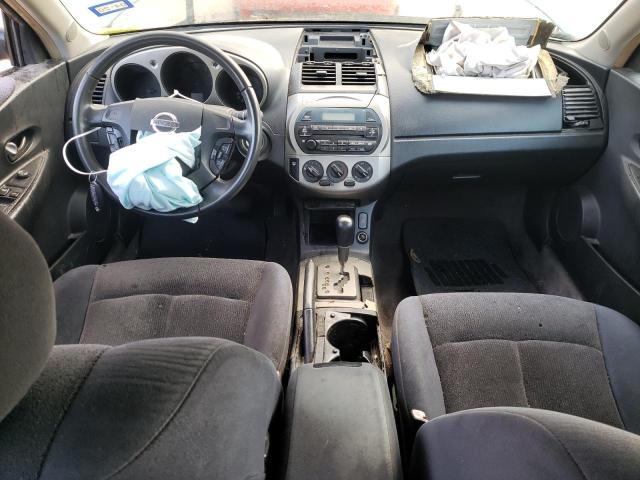 Photo 8 from auction – 2003 NISSAN ALTIMA BAS with VIN 1N4AL11D43C256265