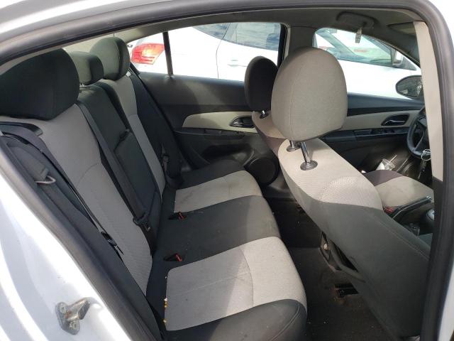 Photo 10 from auction – 2011 CHEVROLET CRUZE LS with VIN 1G1PC5SH2B7283252