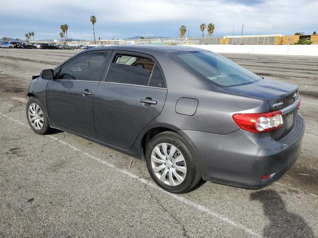 Photo 2 from auction – 2013 TOYOTA COROLLA BA with VIN 5YFBU4EE7DP139529