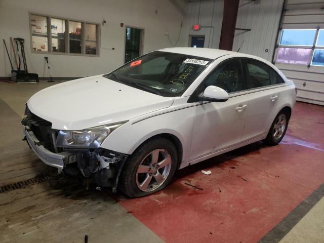 CHEVROLET CRUZE LT 2012 with VIN 1G1PF5SC3C7189460 - Photo from auction