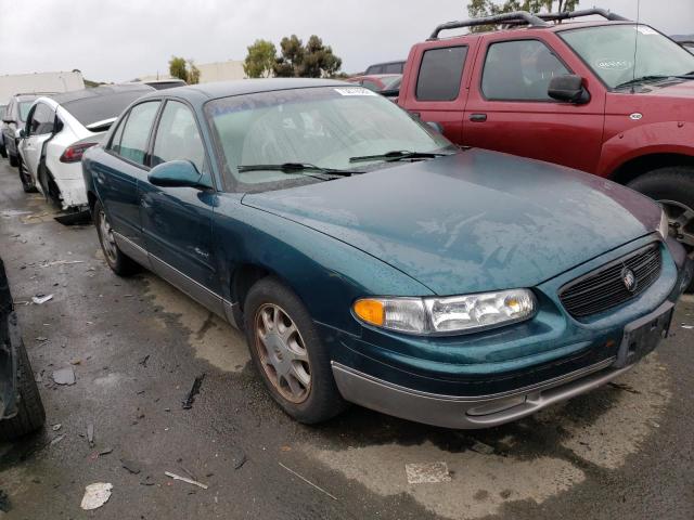Photo 4 from auction – 1999 BUICK REGAL GS with VIN 2G4WF5212X1469578