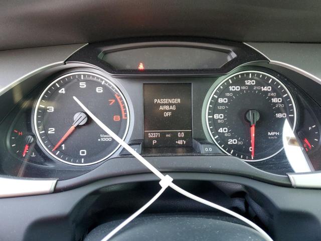 Foto 9 de la subasta – 2012 AUDI A4 PRESTIG con VIN WAUKFAFL7CN015260